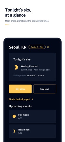 StarTrail: StarPath Screenshot 2 of 5
