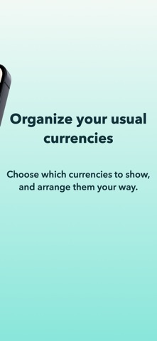 Multi Currency Rate Viewer Screenshot 3 of 5