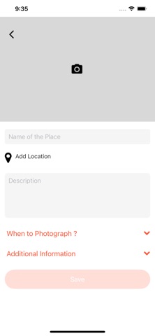 PicnPlace Screenshot 4 of 6