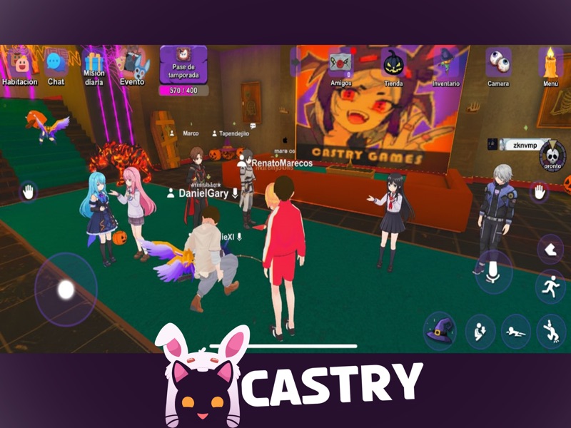 Virtual Droid 2 screenshot 7