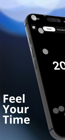 Timefall: Visual ADHD Timer Screenshot 1 of 8