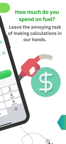 Fuel Cost Calculator - Fast screenshot