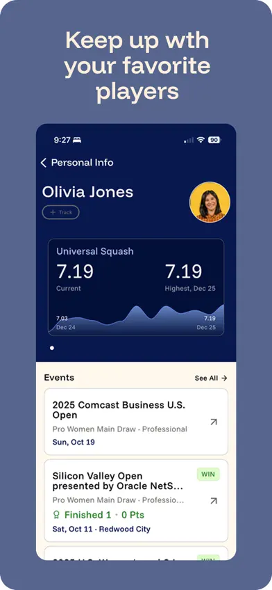 Club Locker screenshot 4