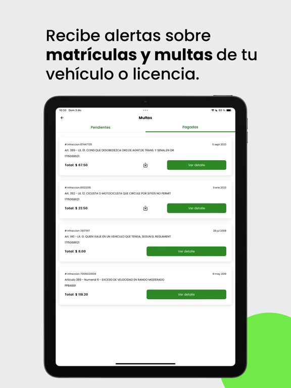 Screenshot #5 pour Autority
