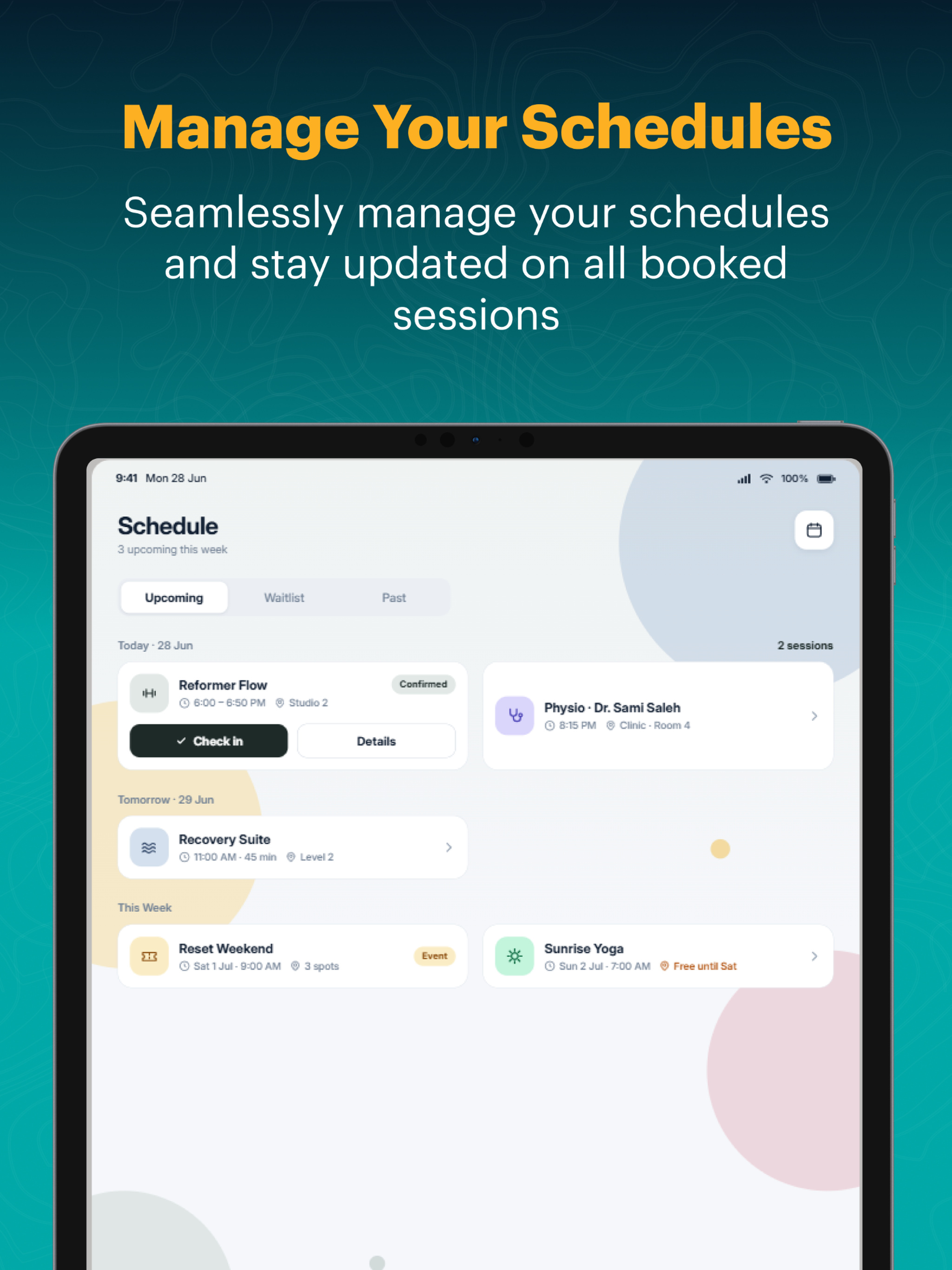 LifeLab Client screenshot 17