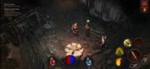 Sacred Legacy Dark Fantasy RPG screenshot 4