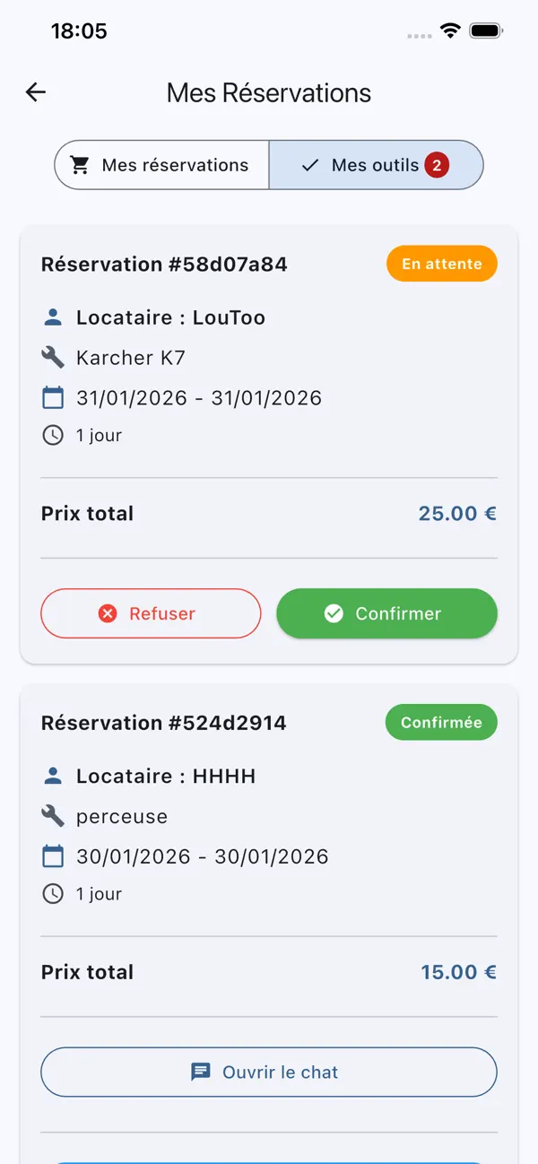 Screenshot #2 pour LouToo