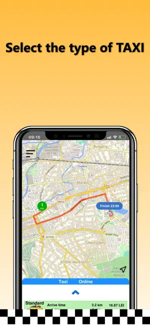 TAXI NBS Tecuci screenshot 4