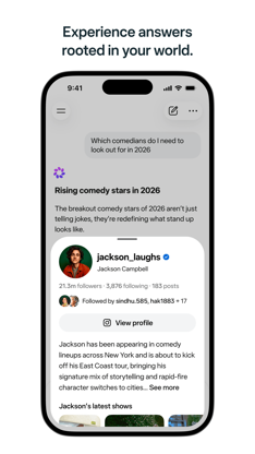 Meta AI - Assistant & Glasses screenshot 6