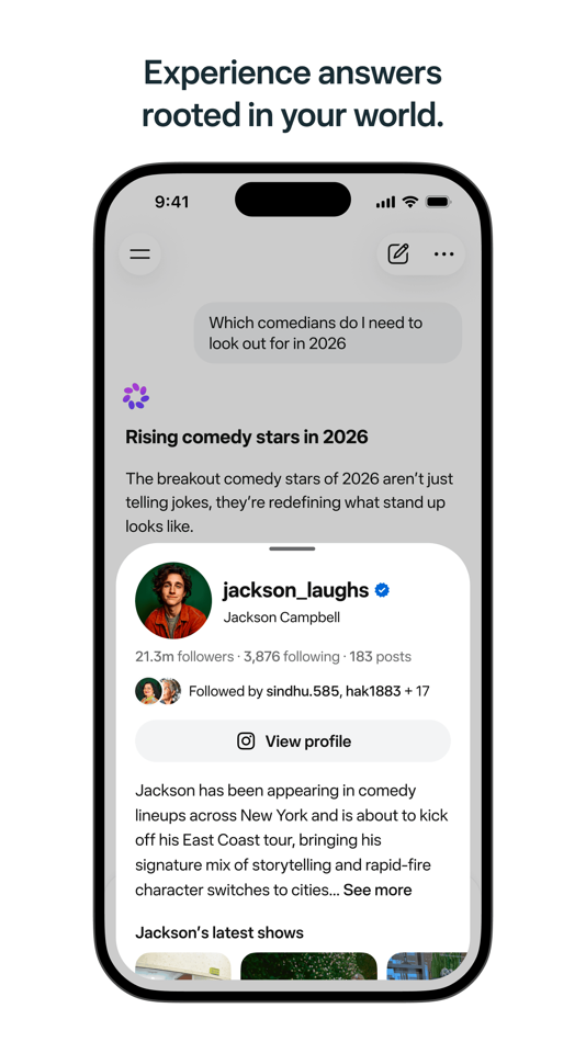 #6. Meta AI - Assistant & Glasses (iOS) Ved: Meta Platforms, Inc.