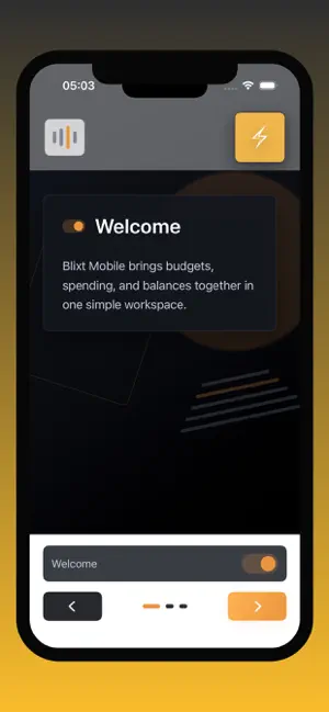 Blixt One screenshot 3