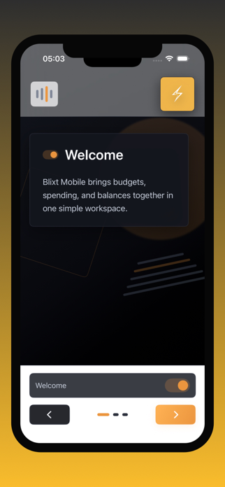 Blixt One Screenshot 3 of 5