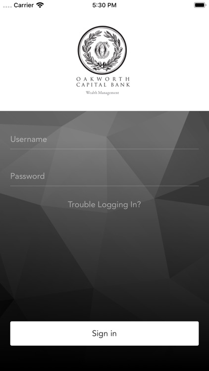 Oakworth Wealth Management