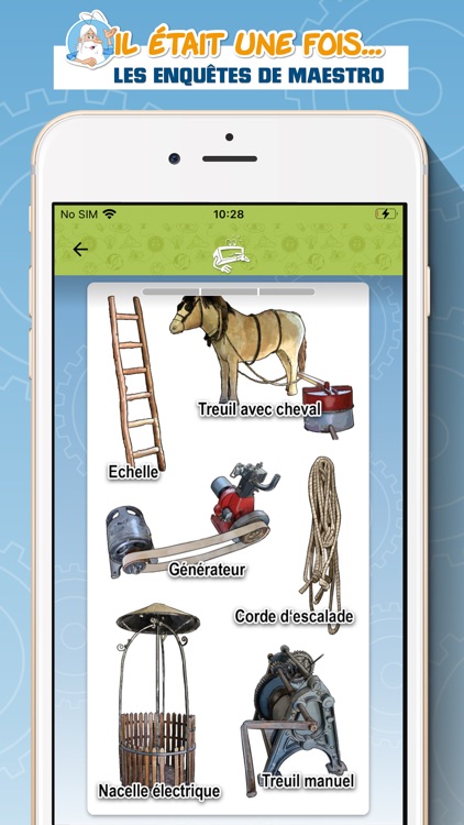 Les Enquêtes de Maestro screenshot-4