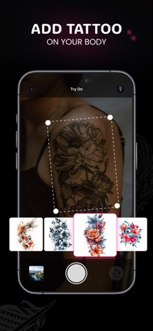Tattoo AI - Tattoo Creator screenshot