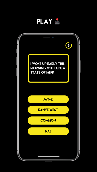Lyriq Screenshot