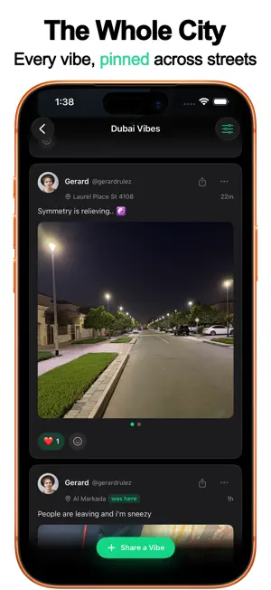 mapdap - Meet The Neighborhood screenshot 2