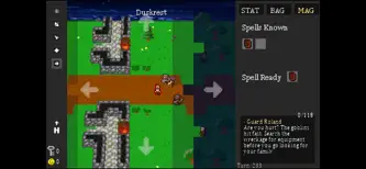 Dungeon Crawl 94 screenshot 10