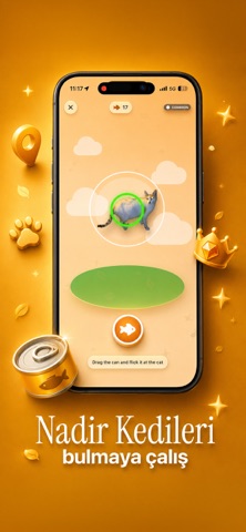 Cat Me If u Can Screenshot 3 of 5