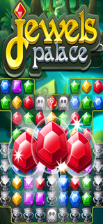 Jewels Palace screenshot 2