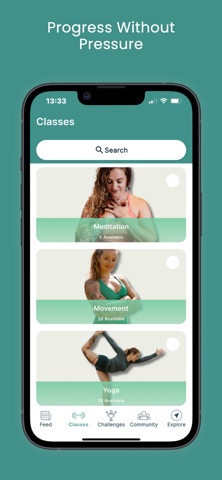 Fit Living screenshot
