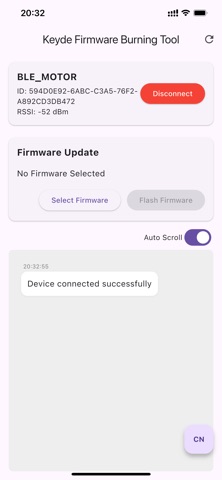 KeydeFBS Screenshot 3 of 3