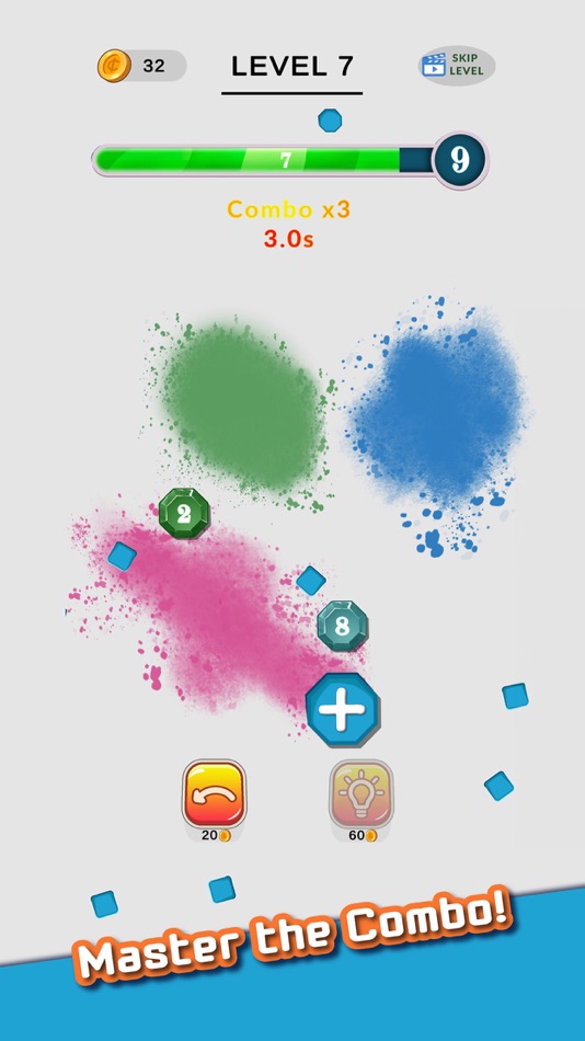 #2. Number Whiz (iOS) 由: Volkan AYDINLI