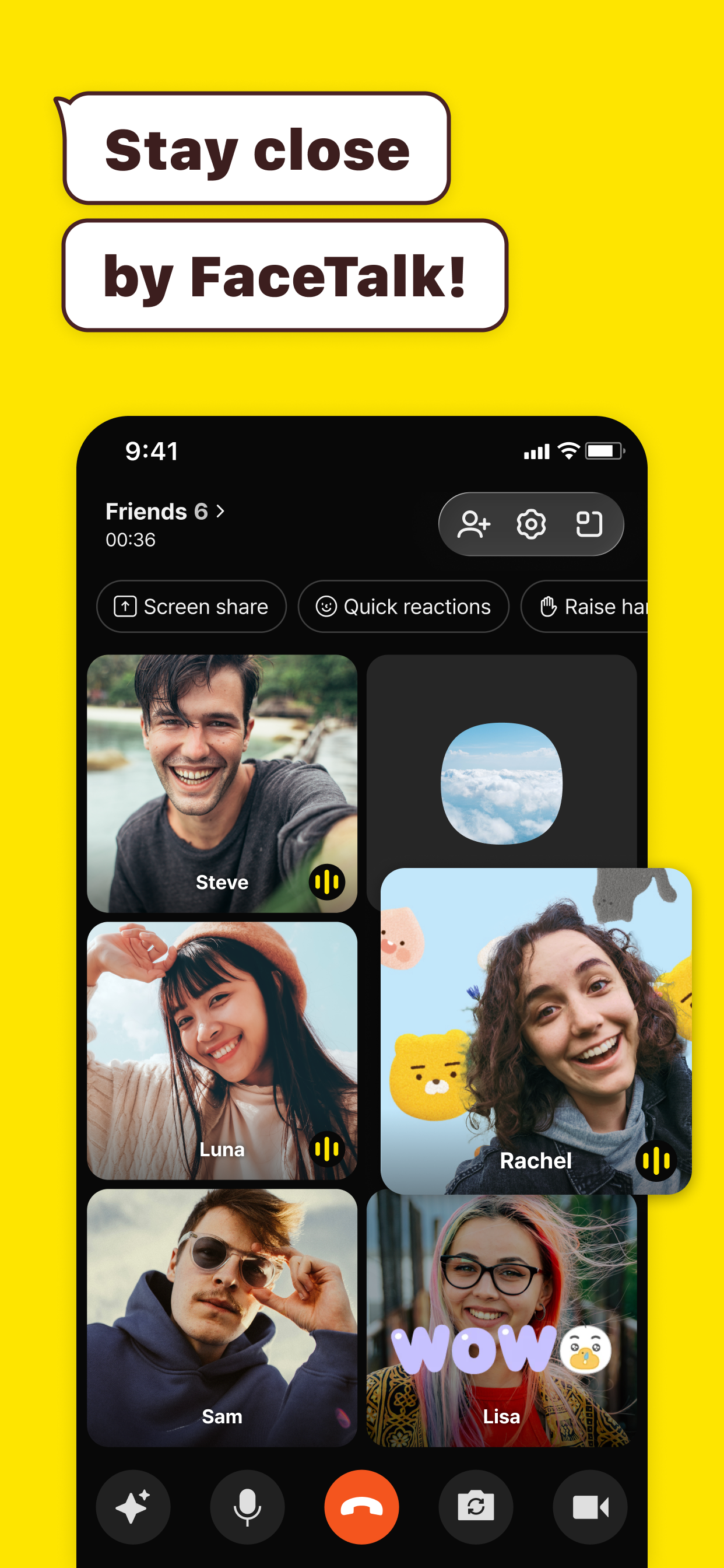 KakaoTalk : Messenger store screenshot 6
