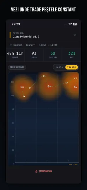 CarpTimer screenshot 4
