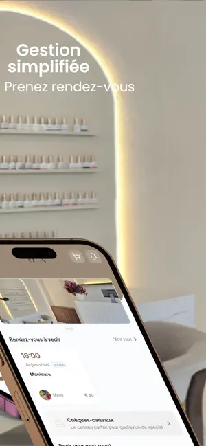 Oh My Nails screenshot 2
