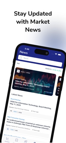 Muachrat | مؤشرات screenshot