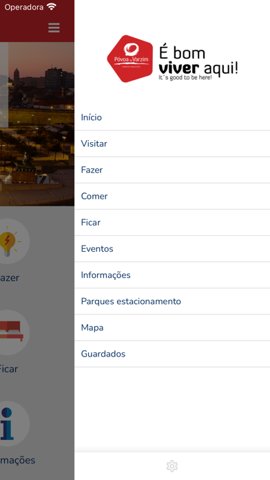 Screenshot #3 pour VISITe Póvoa de Varzim