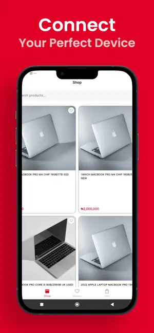 Gerald Gadgets screenshot 3