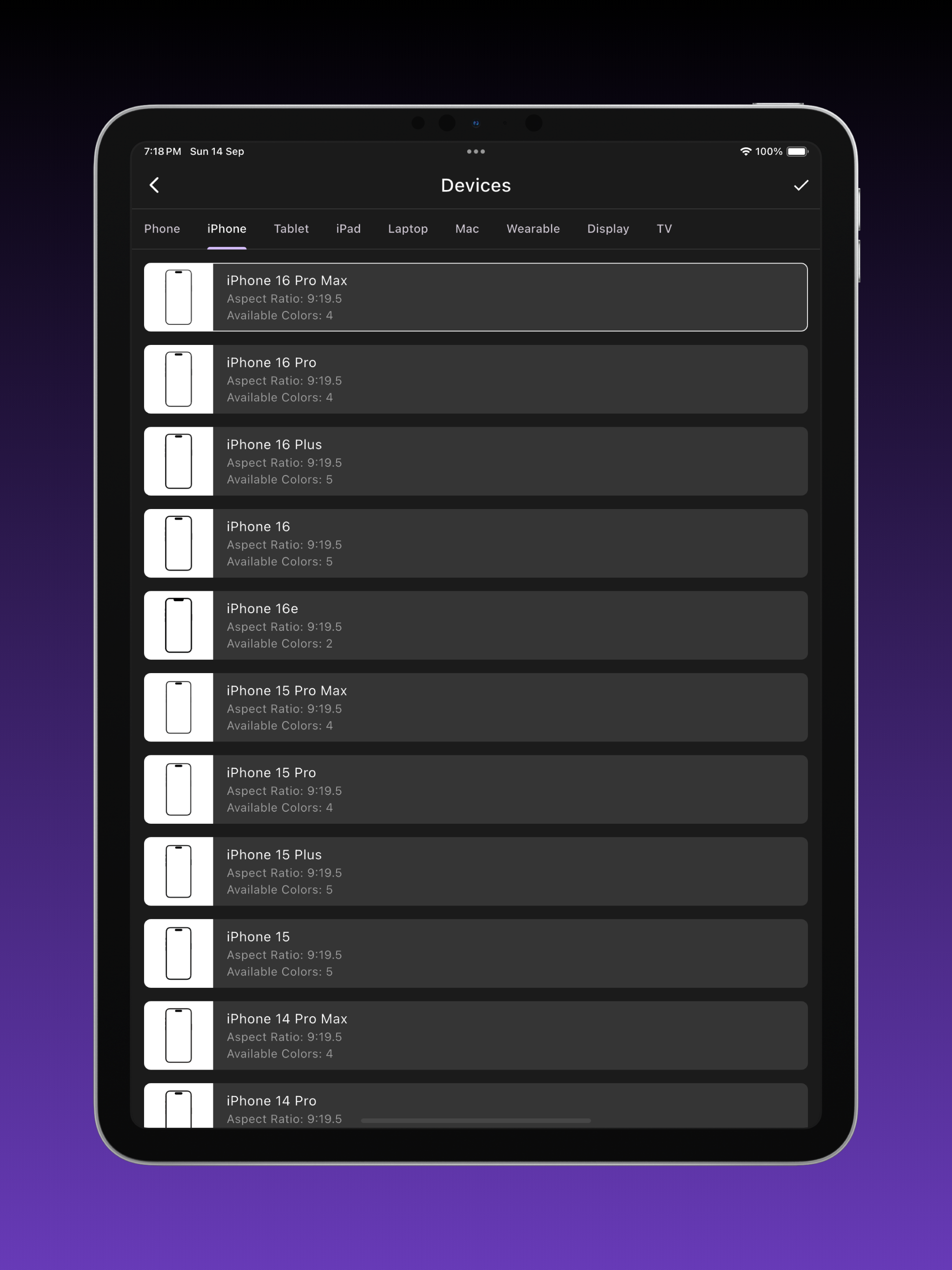 Mock Studio screenshot 11