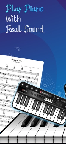 Easy Piano: Learn & Play Songs Screenshot 1