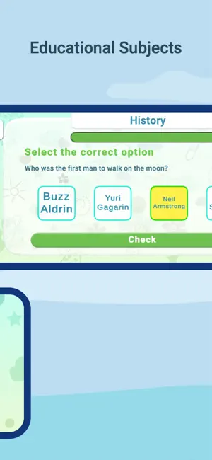 3rd Grade GK Trivia screenshot 3
