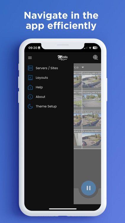 Meridia Video screenshot-5