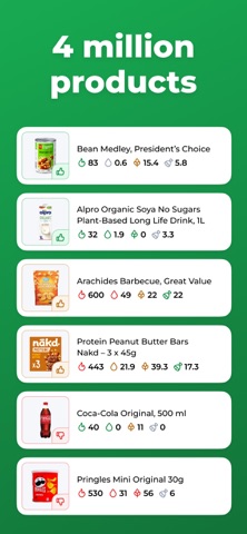 Food ID – Nutrition Scanner screenshot
