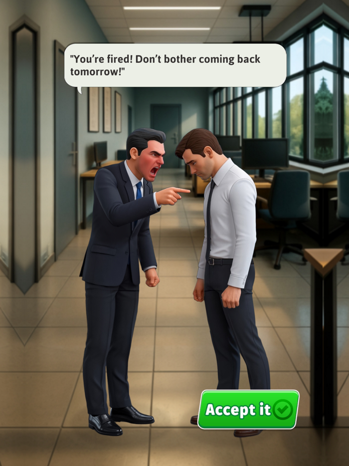 Escape Job Build Deal Odyssey