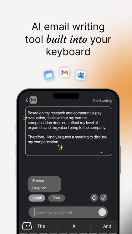Slate*: AI Keyboard screenshot-3