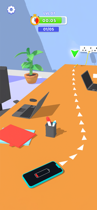 Crazy Challenge: Mini Games Screenshot 8 of 10