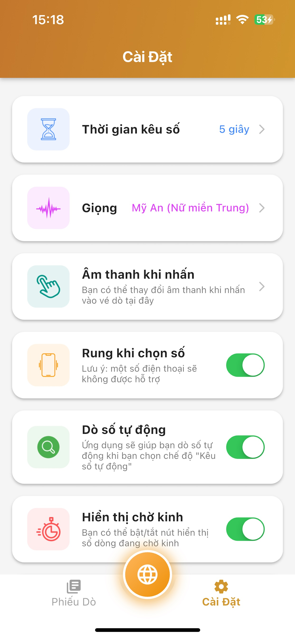 Lô Tô Tết 2026 (Online) screenshot 10