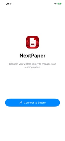 NextPaper Screenshot 1 of 5