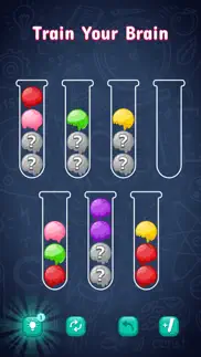 color sort - ball puzzle problems & solutions and troubleshooting guide - 3
