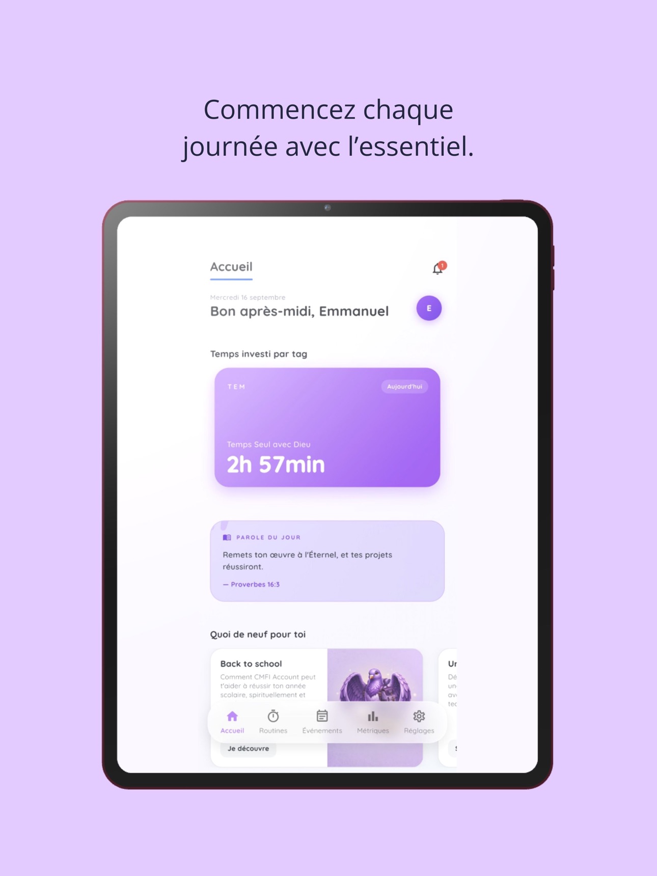 Screenshot 8 of CMFI Account Pro