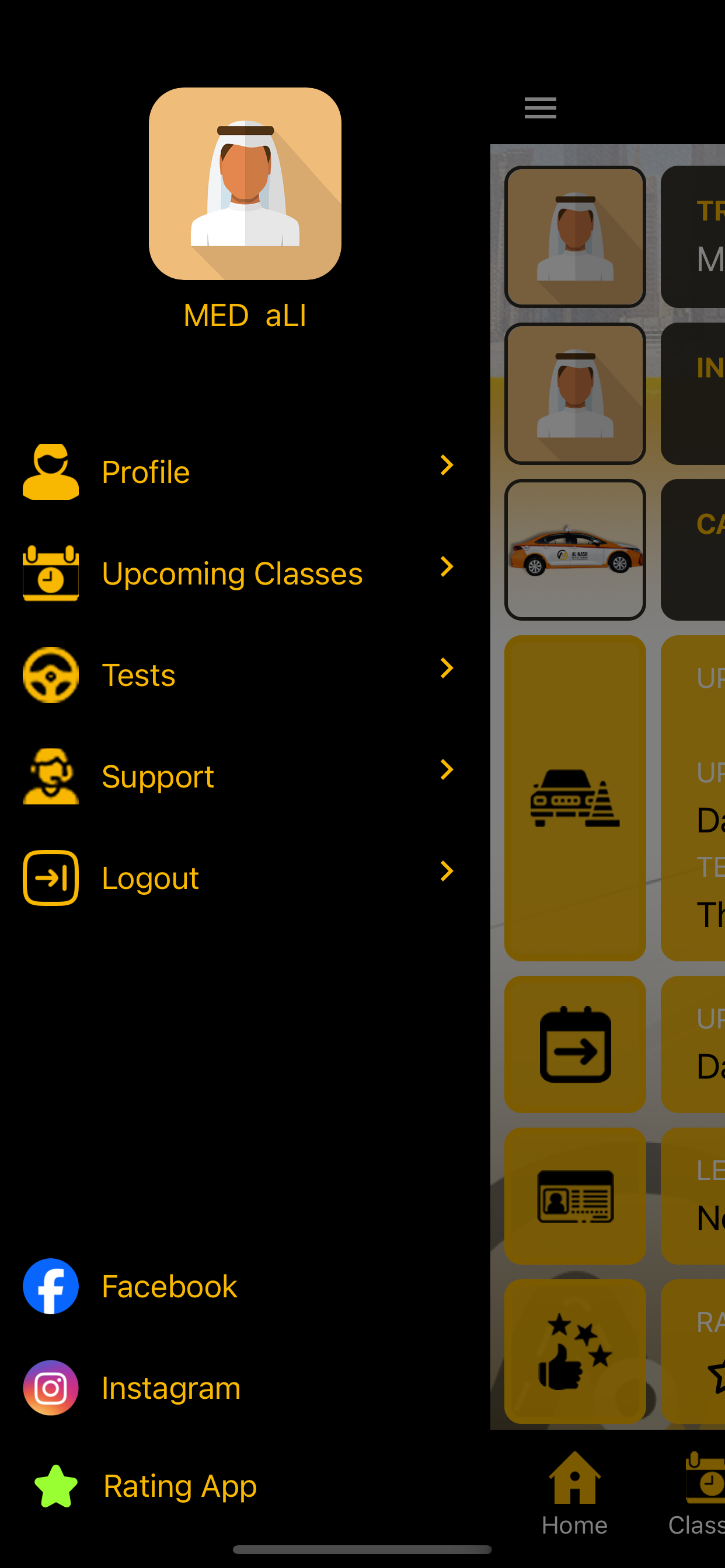 AlNasr Driving Academy