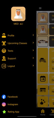 AlNasr Driving Academy screenshot
