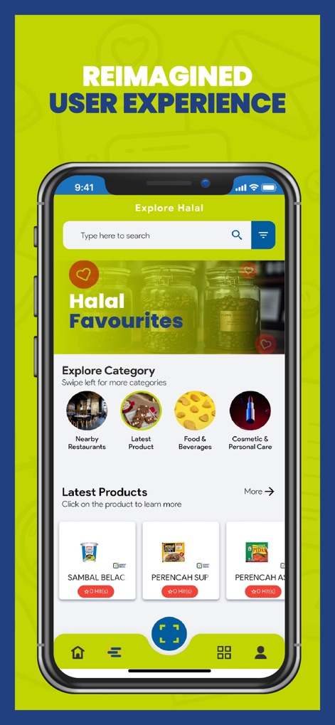Verify Halal - Lifestyle App | MWM