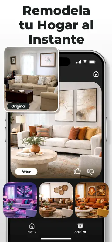 Diseño de Interiores y Decorar screenshot 8 of 10