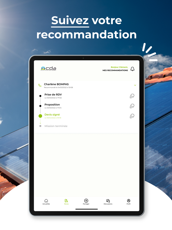 Couvreurs des Alpilles